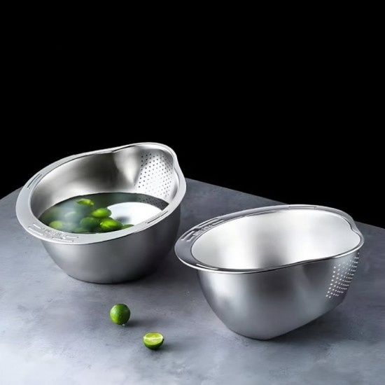 Stainless Steel Strainer